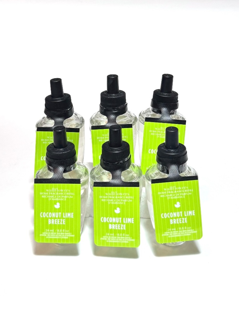 COCONUT LIME BREEZE Wallflowers